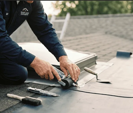 Why choose Roof Leak Repair in Grand Prairie, TX